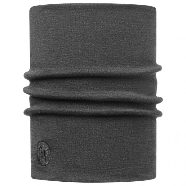 Buff - Heavyweight Merino Wool - Schlauchschal Gr One Size grau von Buff