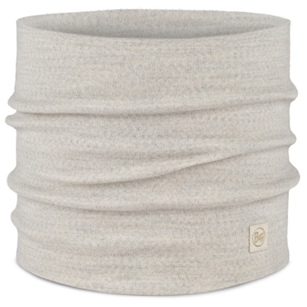 Buff - Heavyweight Merino Wool - Schlauchschal Gr One Size grau von Buff