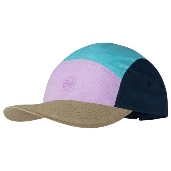 Buff - Kid's 5 Panel Go Cap - Cap Gr One Size bunt von Buff