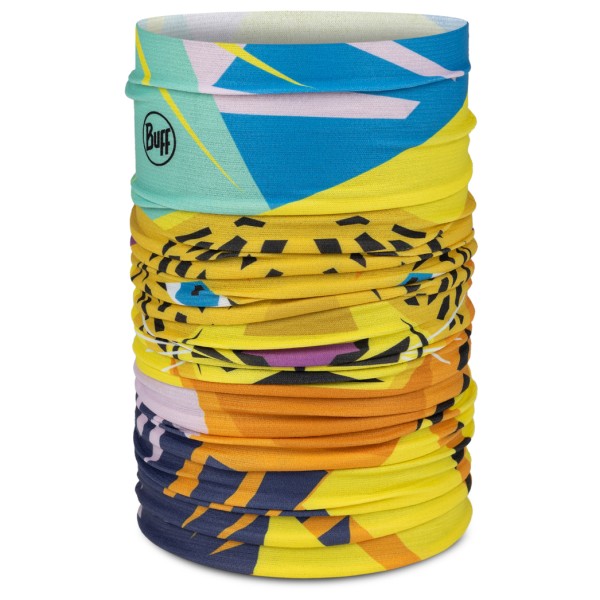 Buff - Kid's Coolnet UV - Schlauchschal Gr One Size blau;bunt;grau;lila Buff - Kid's Coolnet UV - Schlauchschal Gr One Size blau;bunt;grau;lila von Buff