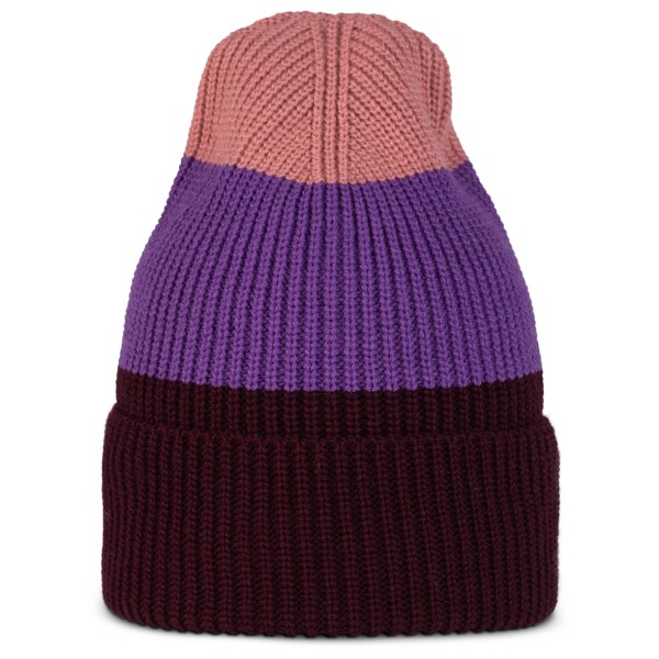 Buff - Kid's Knitted Beanie Zimic - Mütze Gr One Size blau;bunt von Buff