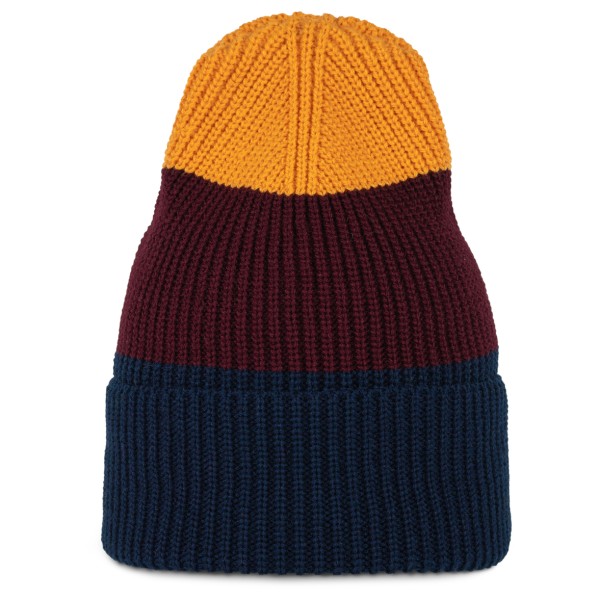 Buff - Kid's Knitted Beanie Zimic - Mütze Gr One Size blau von Buff