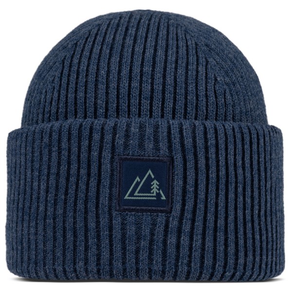Buff - Kid's Knitted Hat Frint - Mütze Gr One Size blau Buff - Kid's Knitted Hat Frint - Mütze Gr One Size blau von Buff