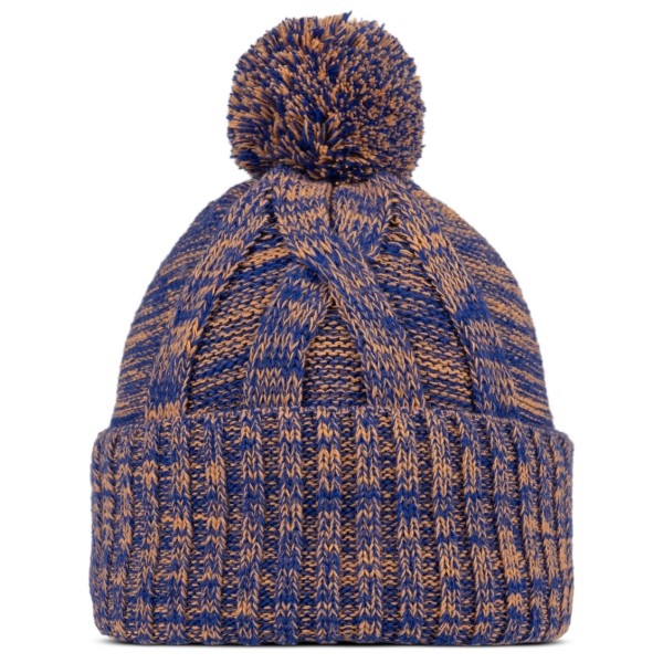 Buff - Kid's Knitted & Fleece Band Hat - Mütze Gr One Size blau;bunt von Buff