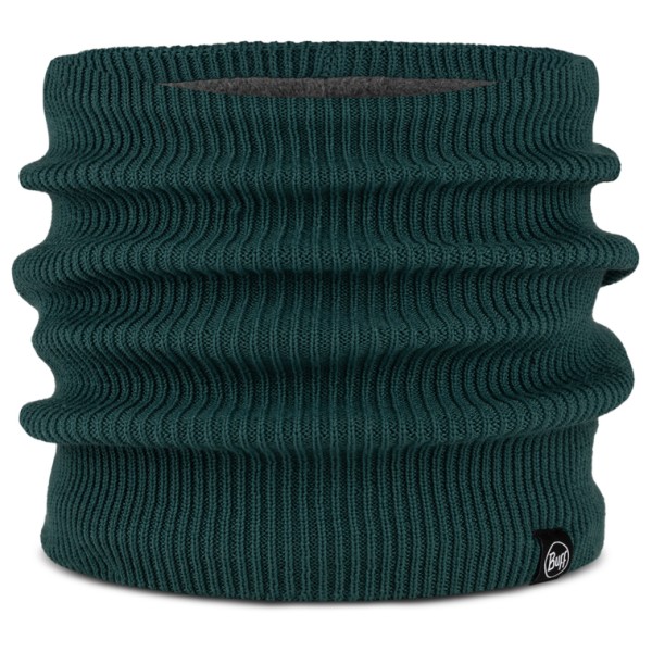 Buff - Kid's Knitted & Fleece Neckwarmer - Halstuch Gr One Size blau von Buff