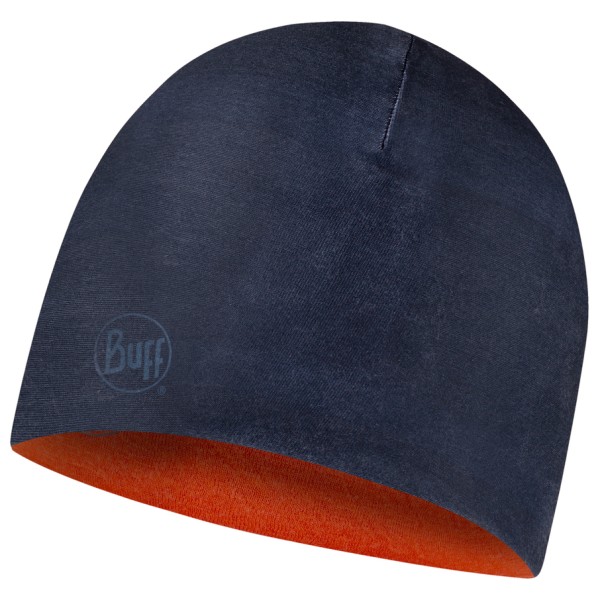 Buff - Kid's LW Merino Wool Reversible Hat - Mütze Gr One Size blau von Buff