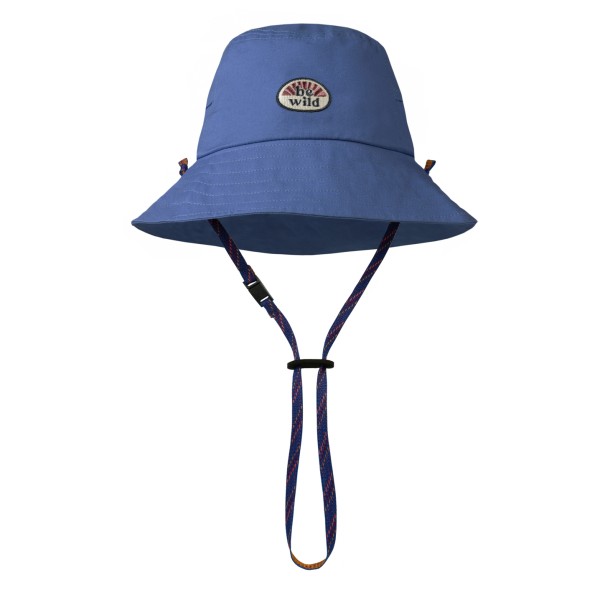 Buff - Kid's Play Booney Hat - Hut Gr One Size blau von Buff