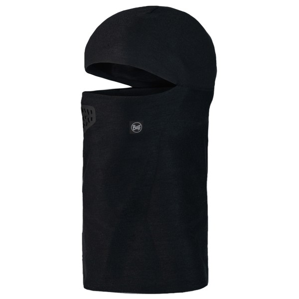 Buff - Kid's Thermonet Hinged Balaclava - Sturmhaube Gr One Size schwarz von Buff