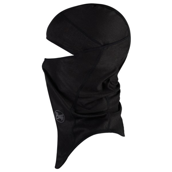 Buff - Kid's Thermonet Hinged Balaclava - Sturmhaube Gr One Size schwarz von Buff