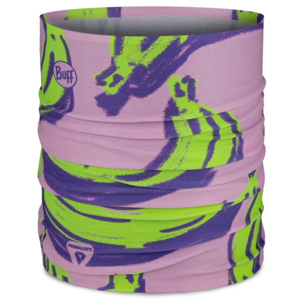 Buff - Kid's Thermonet - Schal Gr One Size grau von Buff