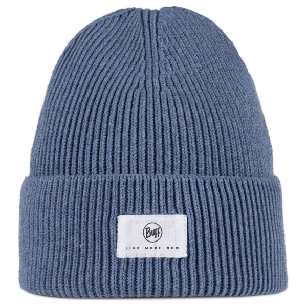 Buff - Knitted Beanie Drisk - Mütze Gr One Size blau von Buff