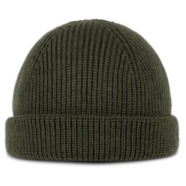 Buff - Knitted Beanie Ervin - Mütze Gr One Size oliv von Buff