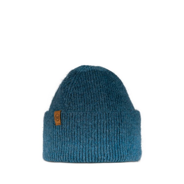 Buff - Knitted Beanie Marin - Mütze Gr One Size blau von Buff