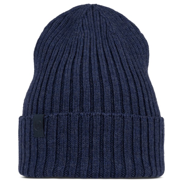 Buff - Knitted Beanie Norval - Mütze Gr One Size blau von Buff