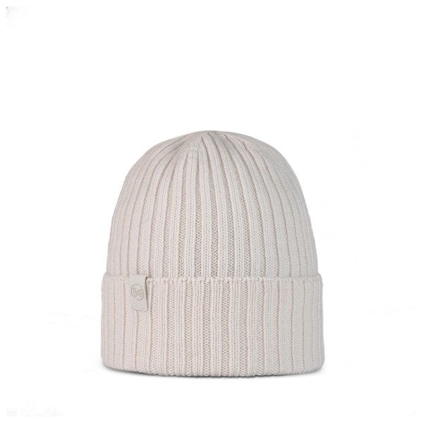 Buff - Knitted Beanie Norval - Mütze Gr One Size grau von Buff