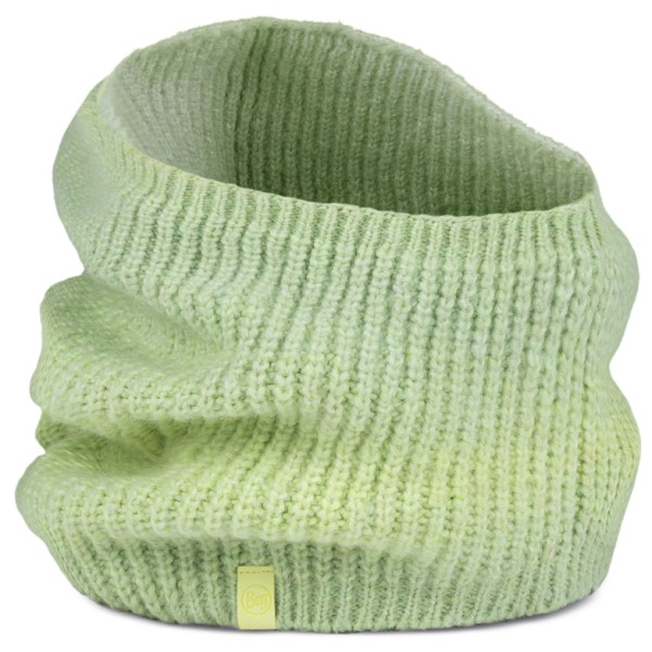 Buff - Knitted Neckwarmer Datma - Schal Gr One Size grün von Buff