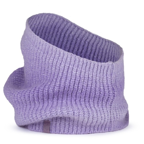 Buff - Knitted Neckwarmer Datma - Schal Gr One Size lila von Buff