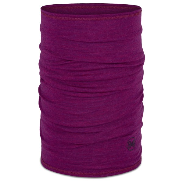 Buff - Lightweight Merino Wool - Schlauchschal Gr One Size lila Buff - Lightweight Merino Wool - Schlauchschal Gr One Size lila von Buff