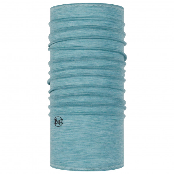 Buff - Lightweight Merino Wool - Schlauchschal Gr One Size türkis von Buff