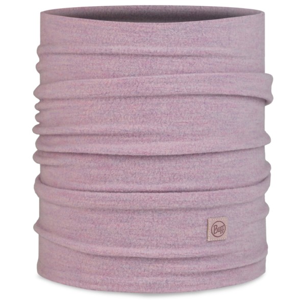 Buff - Merino Fleece - Halstuch Gr One Size blau;grau;oliv;rosa;schwarz von Buff