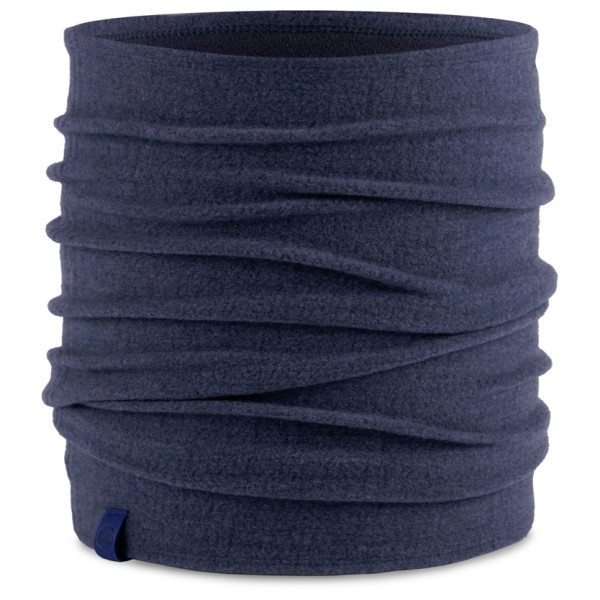 Buff - Merino Fleece - Halstuch Gr One Size blau von Buff