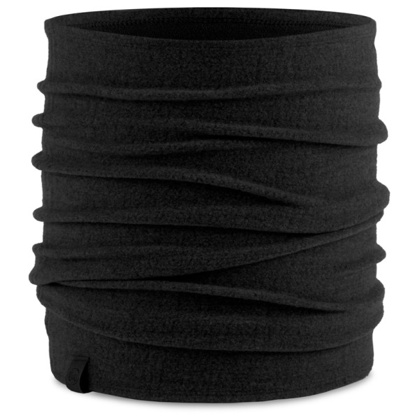 Buff - Merino Fleece - Halstuch Gr One Size schwarz von Buff