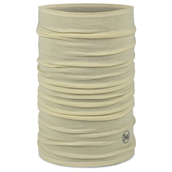 Buff - Merino Lightweight - Halstuch Gr One Size beige von Buff