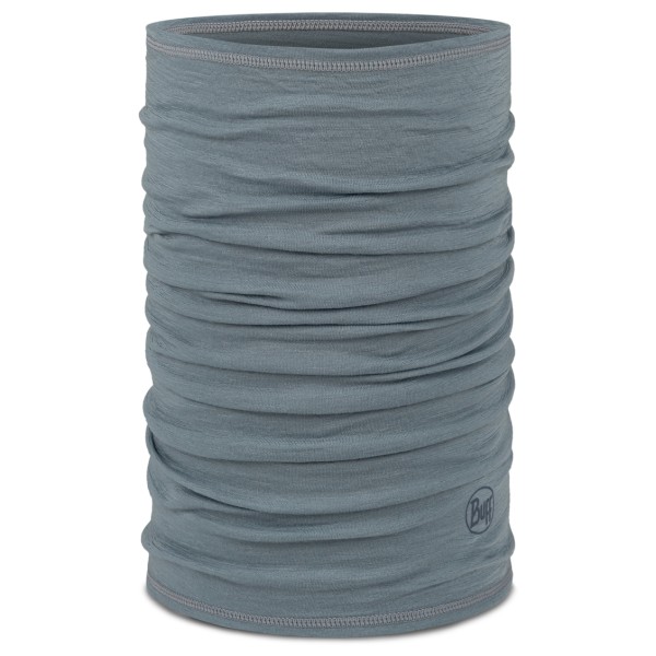 Buff - Merino Lightweight - Halstuch Gr One Size grau von Buff