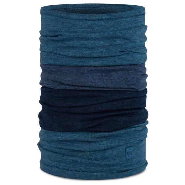 Buff - Merino Move - Halstuch Gr One Size blau von Buff