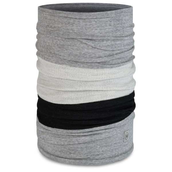 Buff - Merino Move - Halstuch Gr One Size grau von Buff