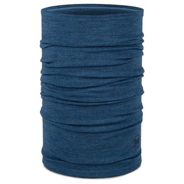 Buff - Midweight Merino Wool - Schlauchschal Gr One Size blau;grau;oliv;schwarz von Buff