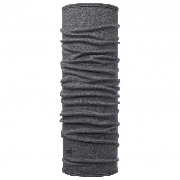 Buff - Midweight Merino Wool - Schlauchschal Gr One Size grau Buff - Midweight Merino Wool - Schlauchschal Gr One Size grau von Buff