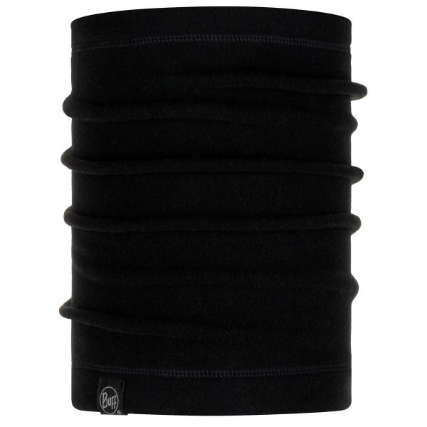 Buff - Neckwarmer Polar - Schlauchschal Gr One Size schwarz von Buff