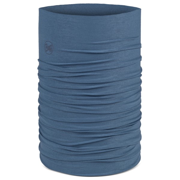 Buff - Original Ecostretch - Schlauchschal Gr One Size blau von Buff