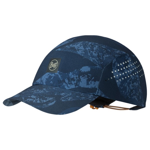 Buff - Pack Speed Cap - Cap Gr L/XL blau von Buff