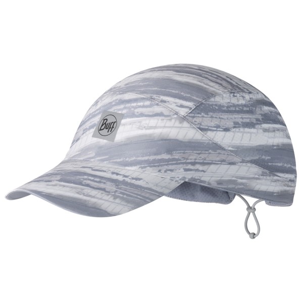 Buff - Pack Speed Cap - Cap Gr L/XL grau von Buff