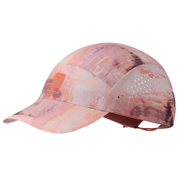 Buff - Pack Speed Cap - Cap Gr L/XL rosa von Buff