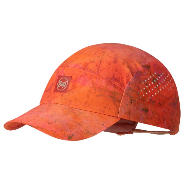 Buff - Pack Speed Cap - Cap Gr L/XL rot von Buff