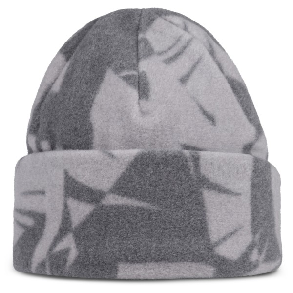 Buff - Polar Prints Beanie - Mütze Gr One Size grau;rosa;schwarz von Buff