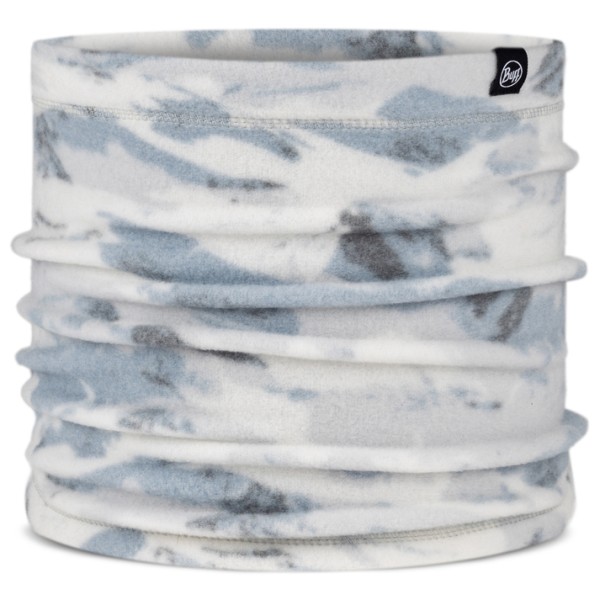 Buff - Polar Prints Neckwarmer - Halstuch Gr One Size grau von Buff