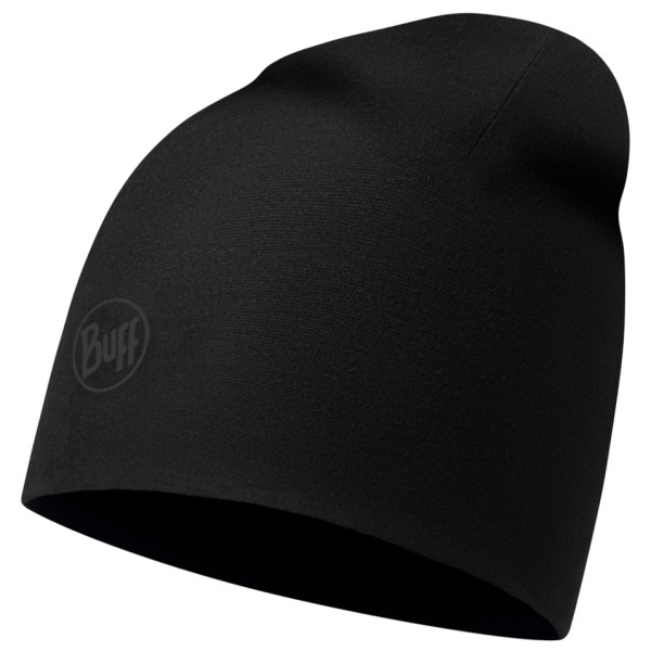 Buff - Polar & EcoStretch Beanie - Mütze Gr One Size schwarz von Buff