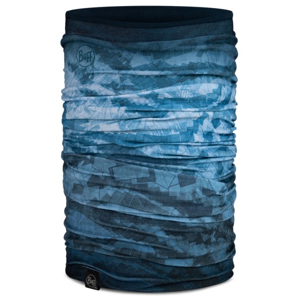 Buff - Reversible Polar Buff - Schlauchschal Gr One Size blau von Buff