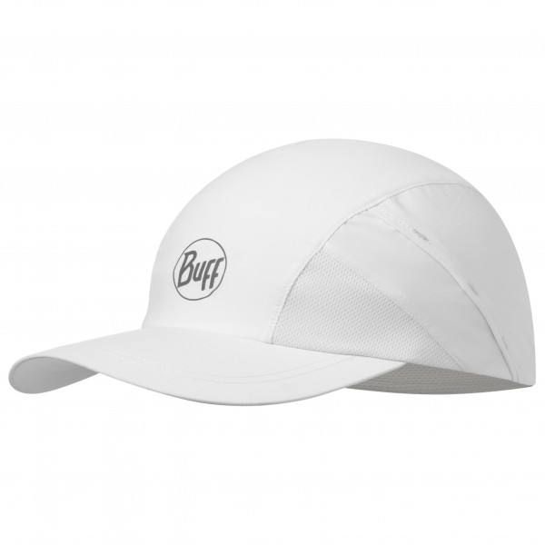 Buff - Run - Cap Gr L/XL weiß/grau von Buff