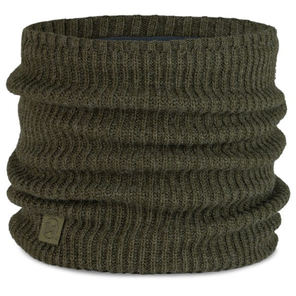 Buff - Rutger Fleece Neckwarmer - Schlauchschal Gr One Size oliv von Buff