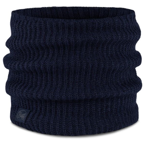 Buff - Rutger Fleece Neckwarmer - Schlauchschal Gr One Size blau;schwarz von Buff