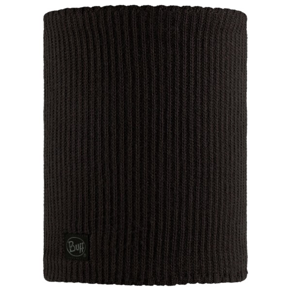 Buff - Rutger Fleece Neckwarmer - Schlauchschal Gr One Size schwarz von Buff