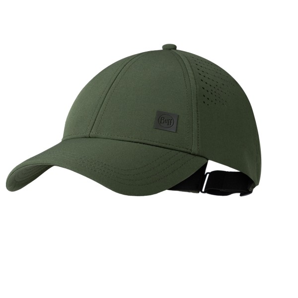 Buff - Summit Cap - Cap Gr L/XL solid khaki von Buff