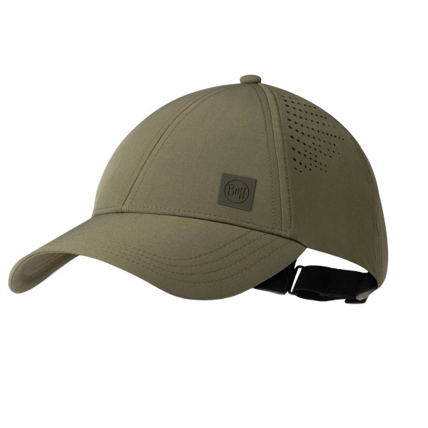 Buff - Summit Cap - Cap Gr L/XL solid tundra khaki von Buff