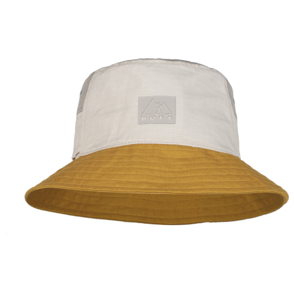 Buff - Sun Bucket Hat - Hut Gr L/XL;S/M grau;schwarz/grau von Buff