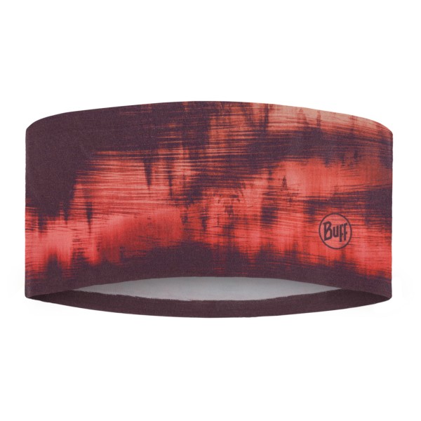 Buff - Thermonet Headband - Stirnband Gr One Size blau;oliv;rot;schwarz von Buff